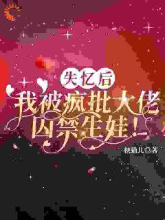 失忆后，我被疯批大佬囚禁生娃！