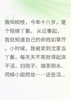 替嫁丫鬟:侯爷宠我上瘾