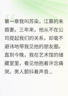 《发现他心里住着别人的那晚》江慕许念小说最新章节目录及全文完整版