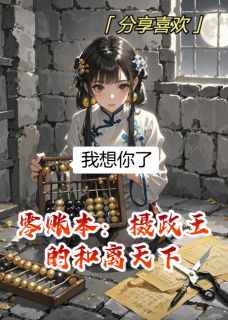 零账本:摄政王的和离天下