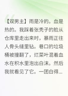 冷血杀手捡到狐神后,真香了最新章节 白璃金瞳大结局免费在线阅读
