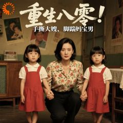 重生八零!手撕大嫂,脚踹妈宝男