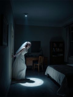 逃婚夜,我进了前任的房间