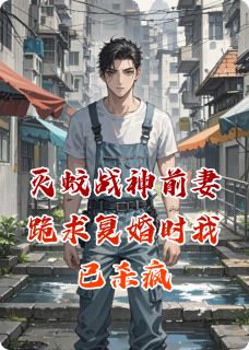灭蚊战神前妻跪求复婚时我已杀疯
