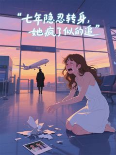 七年隐忍转身,她疯了似的追