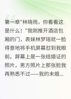《未婚夫娶别人三年我拿回五百万》江承轩林梦瑶全文免费试读