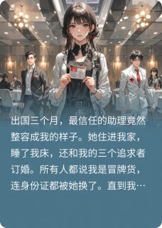 被助理偷走人生后,我杀疯了