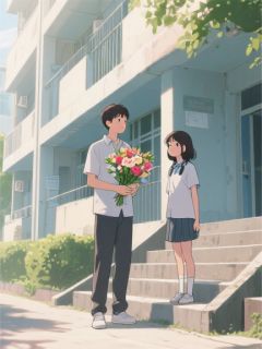 被我嗑CP的学长居然追我