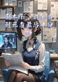 剧本杀：我能看到死者最后十分钟