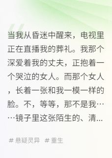 《我的替身》小说在线试读 《我的替身》最新章节目录