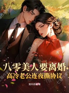 八零美人要离婚,高冷老公连夜撕协议