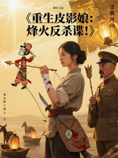 重生皮影娘:烽火反杀谍!