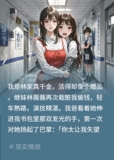 钞票化妆?继妹手亮如夜珠