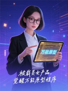 被裁员女产品，觉醒万能原型程序
