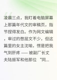 穿书八零,改写不爱了的窝囊剧本