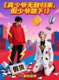 真少爷无敌归来,假少爷跪下!