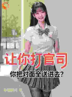 让你打官司,你把对面全送进去?