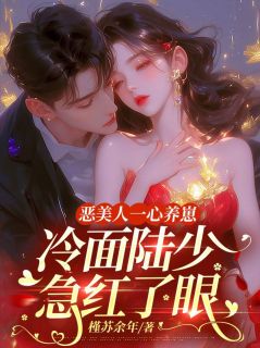 恶美人一心养崽,冷面陆少急红了眼