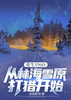 《重生1960:从林海雪原打猎开始》小说章节列表免费阅读 赵为民林倩小说阅读