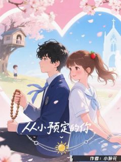 主角是程昱暖暖的小说在哪看 《从小预定的你》小说阅读入口