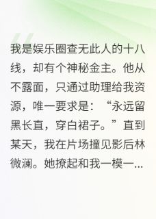 《双生姐妹:替身的替身是替身》林微雨陆仁林微澜大结局精彩试读