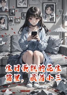 生日蛋糕的花生酱里,藏着小三