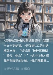 精品热文《代码偷走了我的初恋》苏晚陆沉墨语小说全文精彩章节免费试读无删减