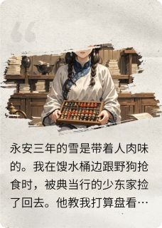 婢女翻身:我在古代当金算盘