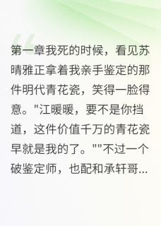 《拍卖会上的惊天骗局》小说精彩阅读 《拍卖会上的惊天骗局》最新章节目录