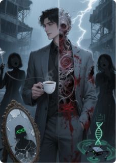 我组建的驱魔小队,专杀我自己