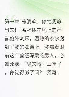 主角是徐文博陈浩清欢的小说 《离婚后我在小镇当了镇长》 全文免费试读