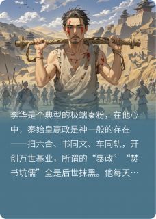 秦梦碎:一个极端秦粉的穿越实录