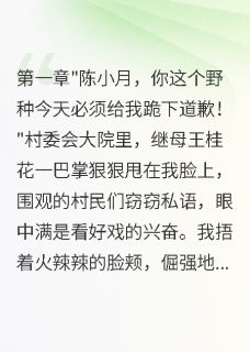 重回七零:我和首长爹爹联手虐渣