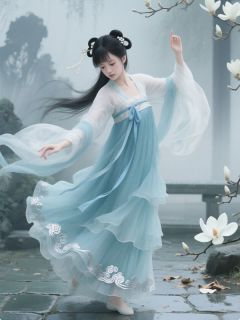 酌与清风曲月明