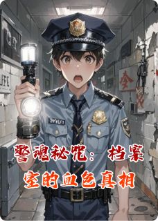 《警魂秘咒：档案室的血色真相》小说精彩章节免费试读（主角林砚舟沈若柠）