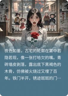 纸新娘今天也在阴间直播带货