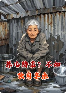 养儿防老？不如独自享乐