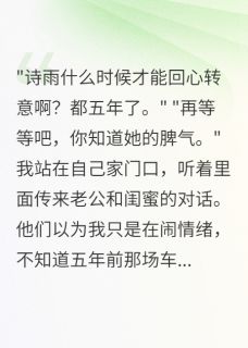 死后五年,老公以为我还在冷战白茹季云深诗雨阅读_死后五年,老公以为我还在冷战文本在线阅读