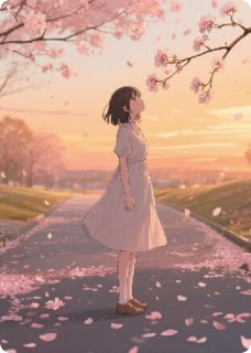 青梅枯萎,竹马来迟