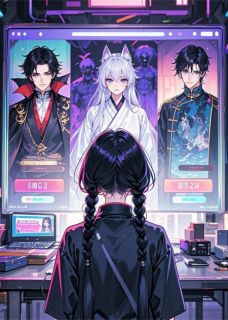 恐怖游戏进行时,我撩大佬成瘾