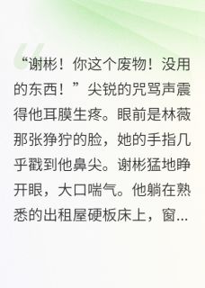 谢彬重生:拒旧爱,娶女强