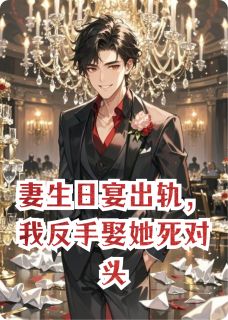 妻生日宴出轨,我反手娶她死对头