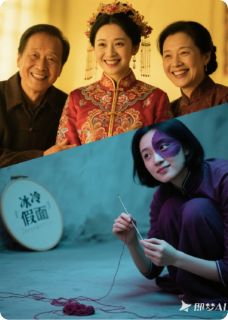 涅槃绣娘：重生撕碎全家假面