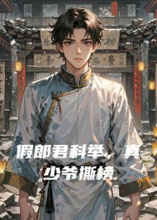 《假郎君科举,真少爷撕榜》小说章节精彩阅读 林砚苏景辰小说全文