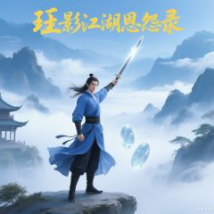 珏影江湖恩怨录