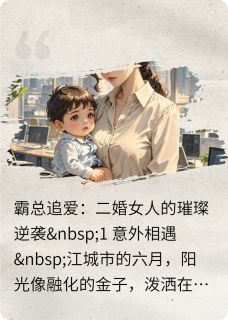 霸总追爱:二婚女人的璀璨逆袭