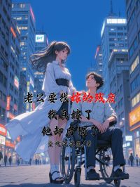 老公要我嫁给残废,我真嫁了他却后悔了