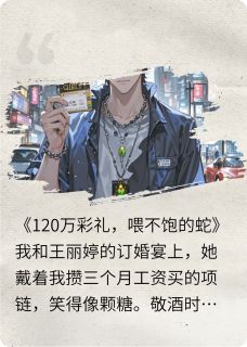 120万彩礼,喂不饱的蛇