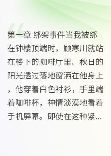 冰山总裁后悔了