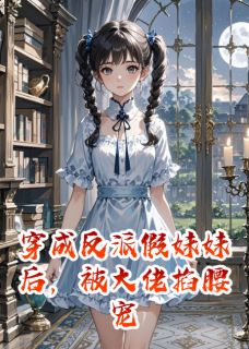 穿成反派假妹妹后,被大佬掐腰宠